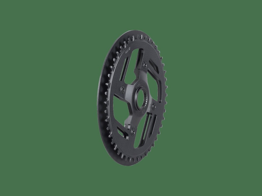 Udstyr Trek Transmission | Trek-Diamant E-Bike Chainring Black