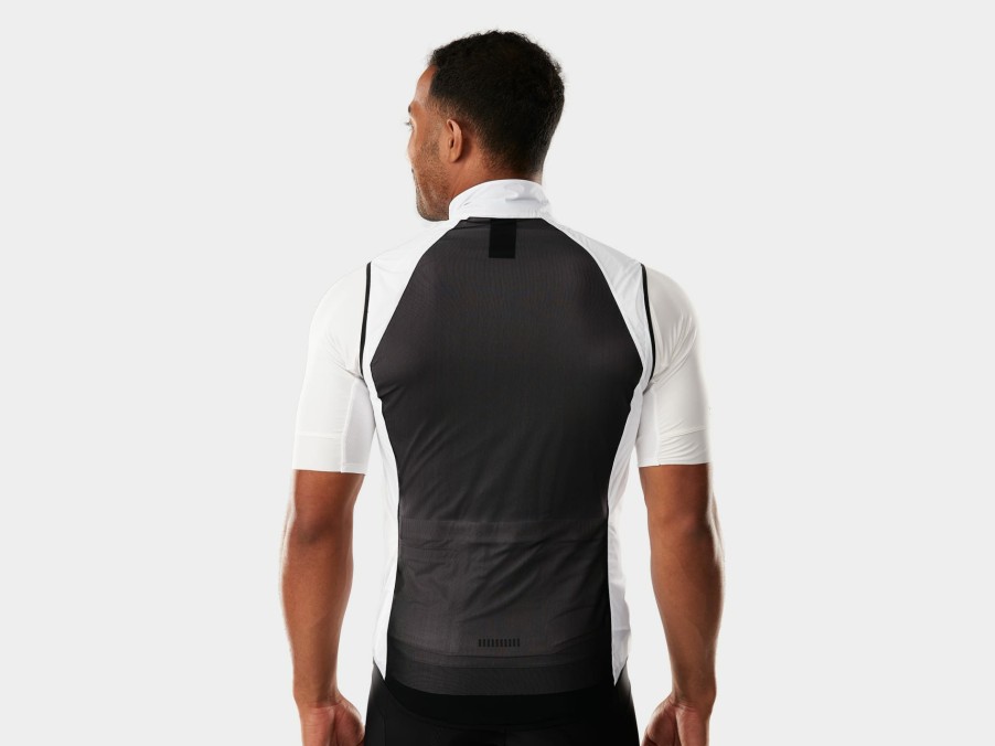 Beklædning Trek Jakker og veste | Trek Circuit Windshell Cycling Vest