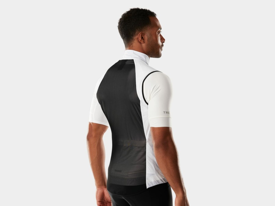 Beklædning Trek Jakker og veste | Trek Circuit Windshell Cycling Vest