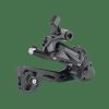 Udstyr Trek Transmission | Microshift Advent Rd-M6195 9-Speed Rear Derailleurs Black