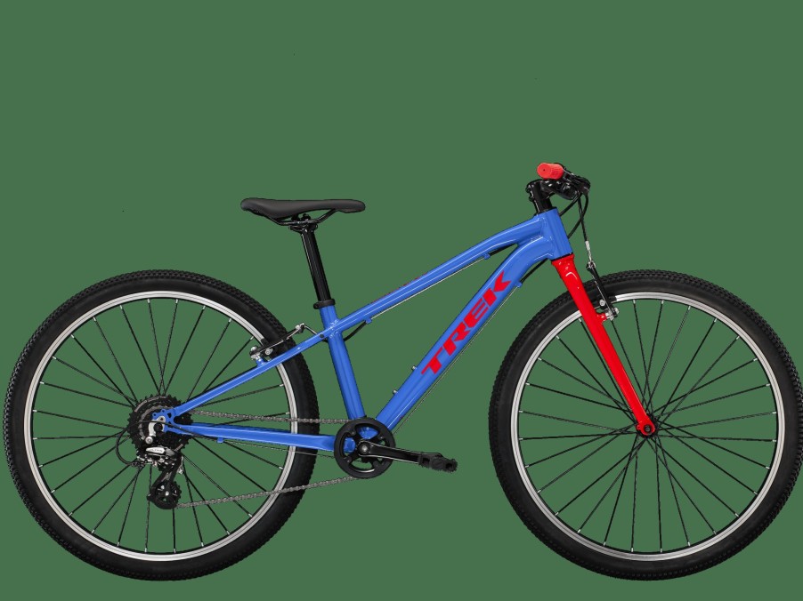 Børnecykler Trek | Wahoo 26 Viper Red