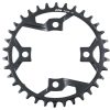 Udstyr Trek Transmission | Fsa Gamma Pro Megatooth Replacement Chainrings Black