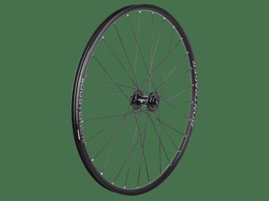 Udstyr Trek Hjul | Bontrager Duster Elite Boost 29" Wheel Black