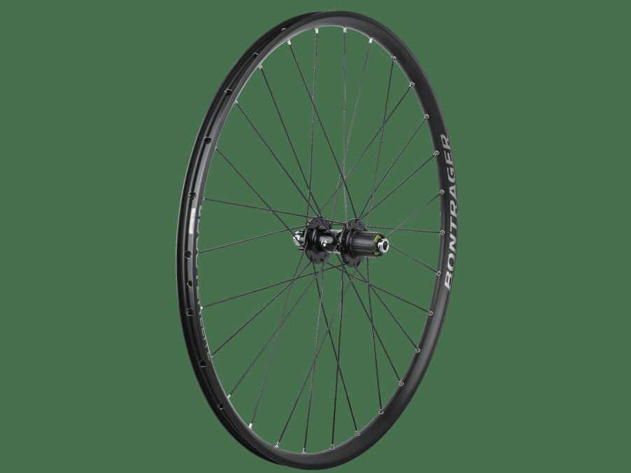 Udstyr Trek Hjul | Bontrager Duster Elite Boost 29" Wheel Black