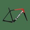 Landevej Trek | Emonda Sl Disc Stelkit Trek Black/Radioactive Red