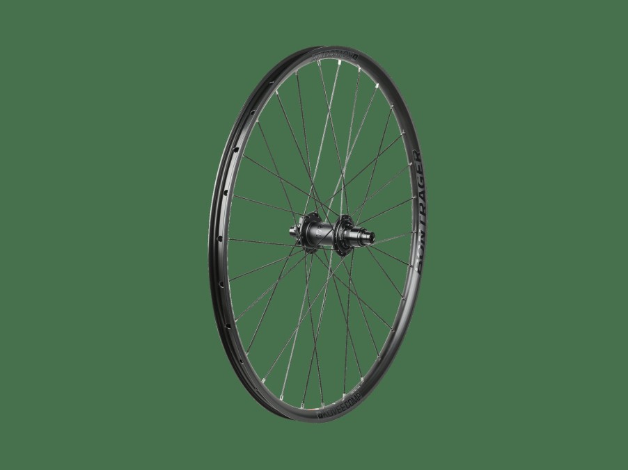 Udstyr Trek Hjul | Bontrager Kovee Comp Tlr Boost 27.5 Mtb Wheel Black