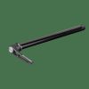 Udstyr Trek Hjul | Dt Swiss Rws Thru-Axle Black