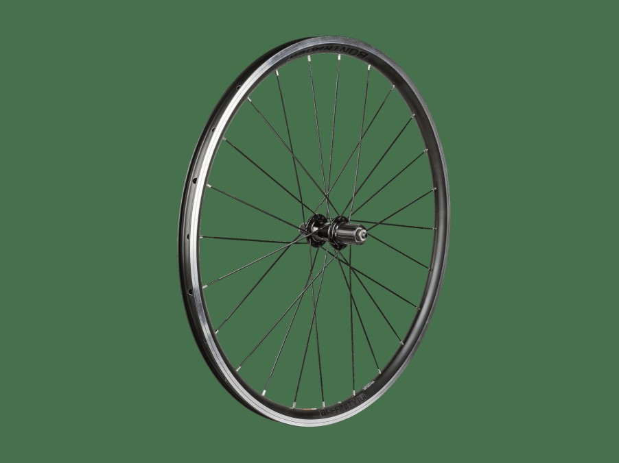 Udstyr Trek Hjul | Bontrager Affinity Tlr 24H 700C Road-Hjul Black