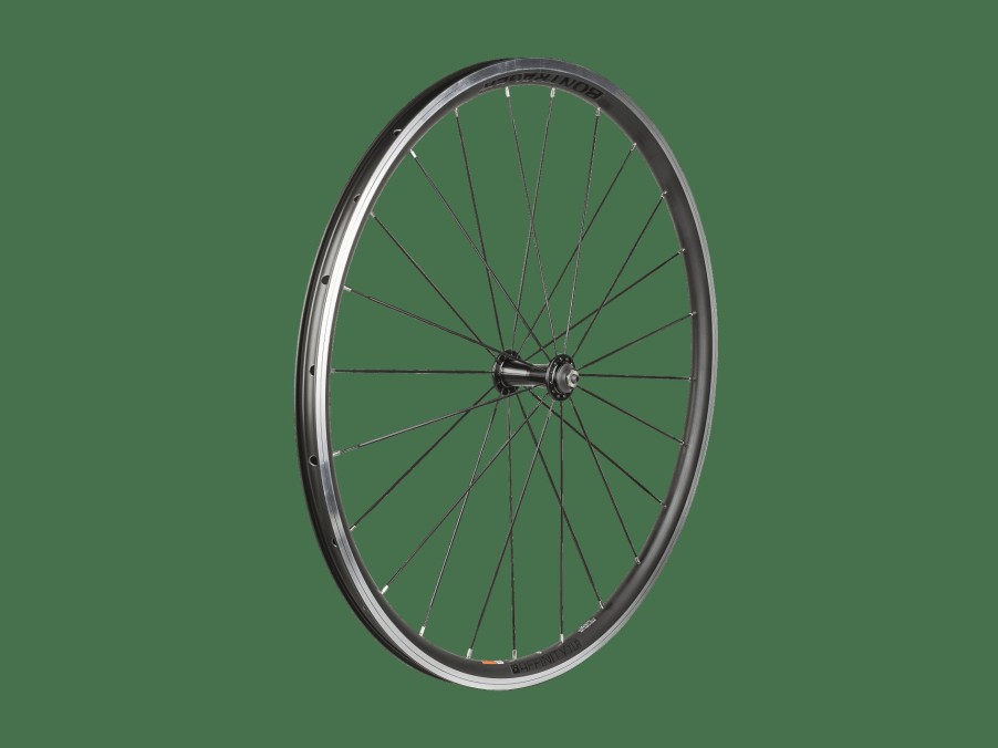 Udstyr Trek Hjul | Bontrager Affinity Tlr 24H 700C Road-Hjul Black