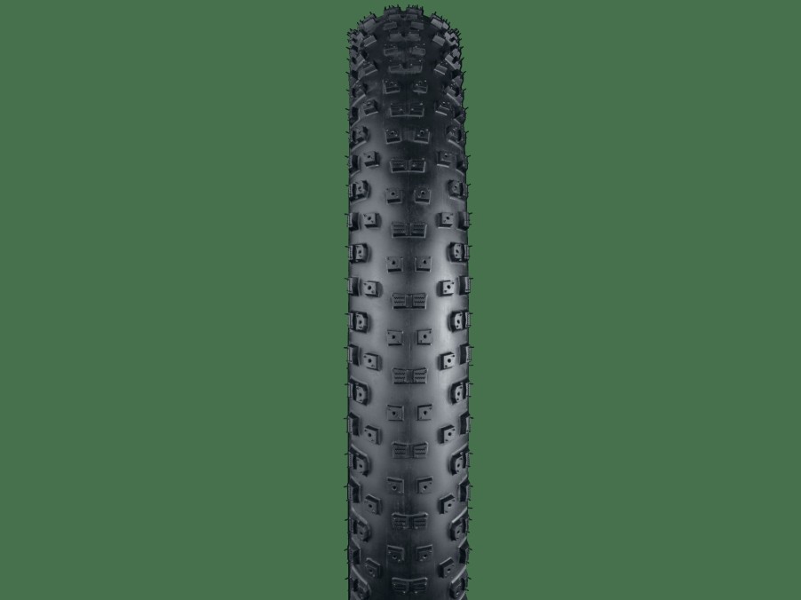 Udstyr Trek Dæk | Bontrager Gnarwhal-Fatbikedaek Black