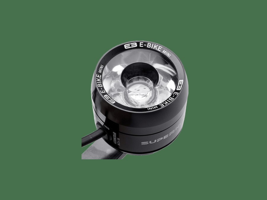 Udstyr Trek Lygter | Supernova E3 Mini Front Light