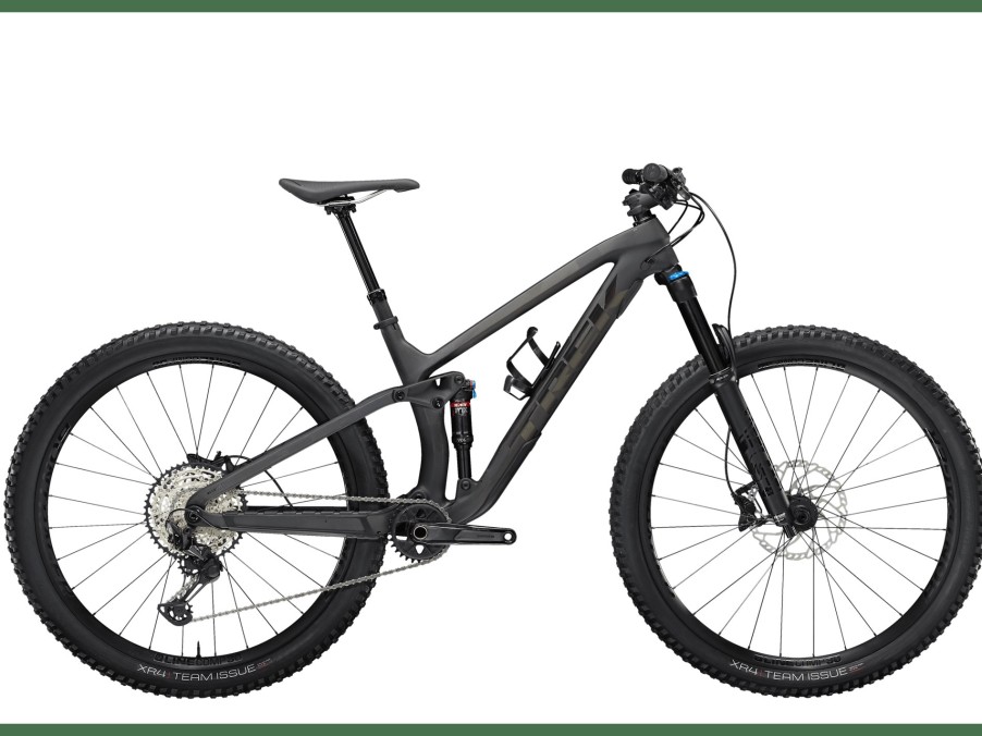 Mtb Trek | Fuel Ex 9.7 Gen 5 Matte Carbon Blue Smoke