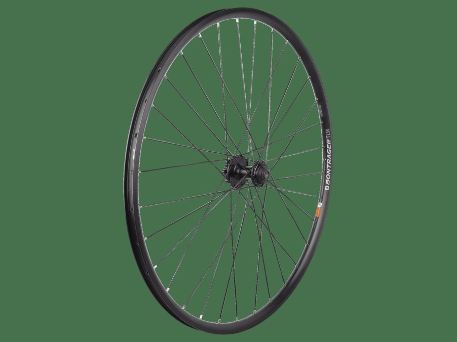 Udstyr Trek Hjul | Bontrager Approved Tlr Disc Thru Axle Rx-512 Wheel Black