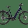 Elcykler Trek | Verve+ 4 Lowstep Deep Dark Blue