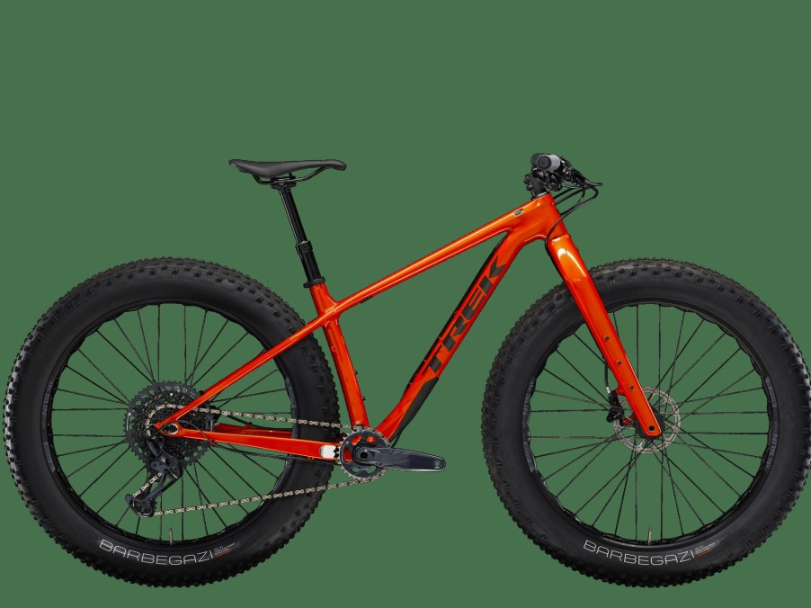 Mtb Trek | Farley 9.6 Lava