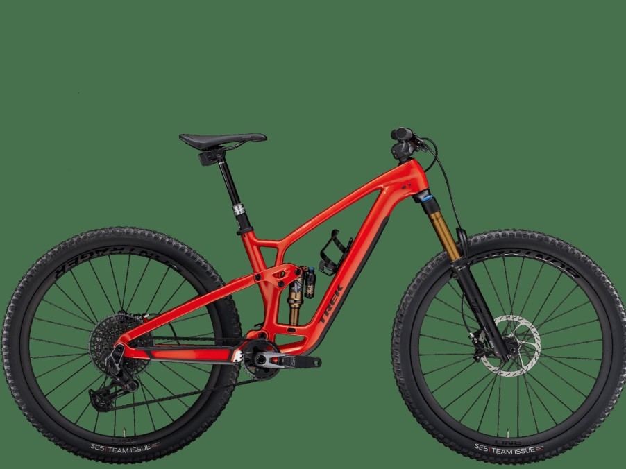 Mtb Trek | Fuel Ex 9.9 X0 Axs T-Type Gen 6 Deep Smoke