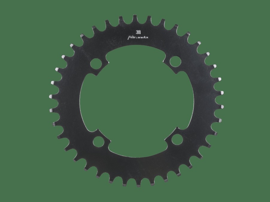 Udstyr Trek Transmission | Trek-Diamant E-Bike Bosch 3 Chainring Black