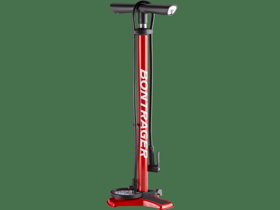 Udstyr Trek Pumper | Bontrager Dual Charger Fodpumpe