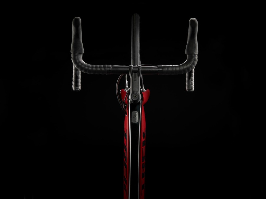 Elcykler Trek | Domane+ Alr Crimson Red/Trek Black