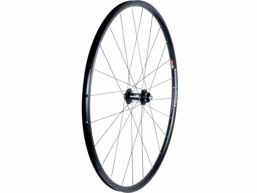 Udstyr Trek Hjul | Bontrager Approved Tlr Disc Qr Wheel Black