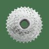 Udstyr Trek Transmission | Sunrace Mfe909 9-Speed Freewheel Chrome