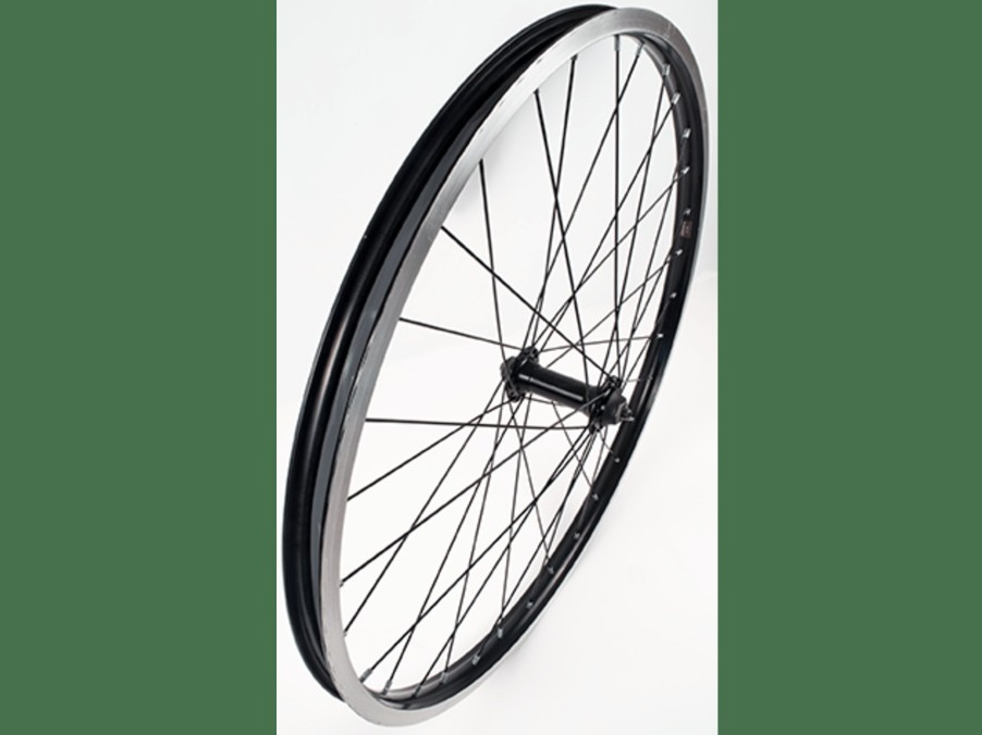 Udstyr Trek Hjul | Trek Kids' 32 Hole 24" Wheel Black