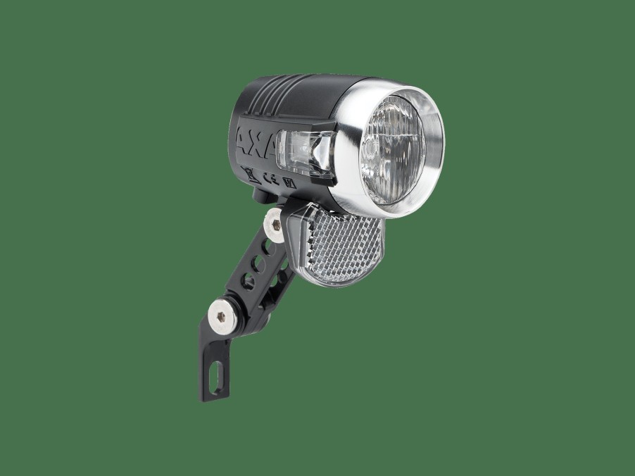 Udstyr Trek Lygter | Axa Blueline 50 E-Bike Front Bike Light