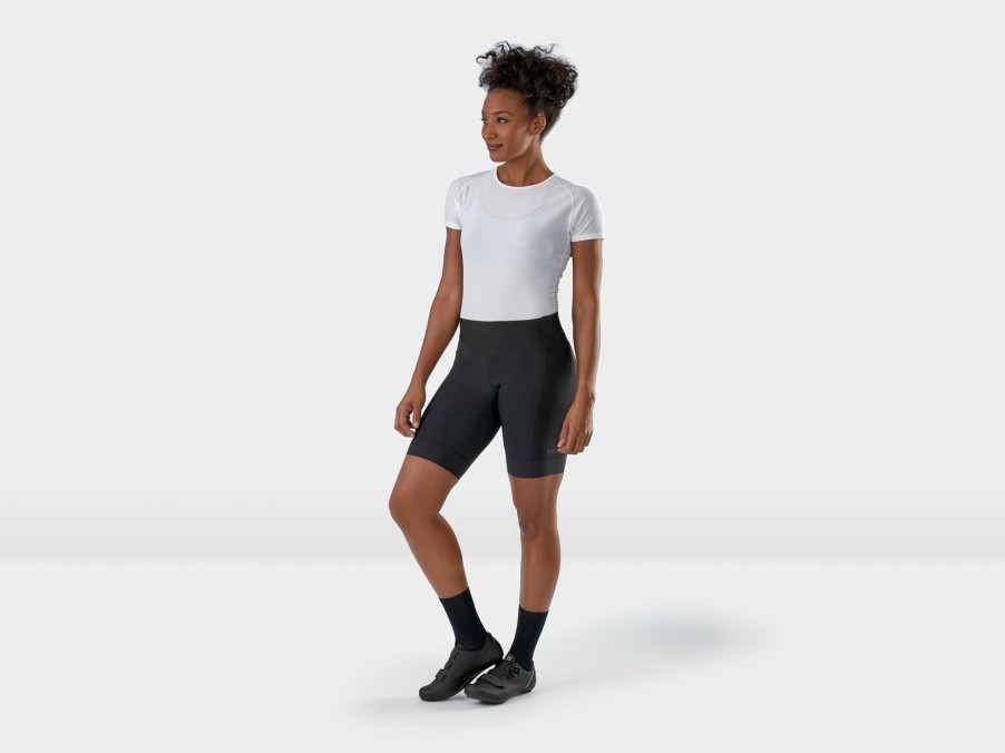 Beklædning Trek Shorts & bib shorts | Trek Circuit Cykelshorts Til Kvinder Black