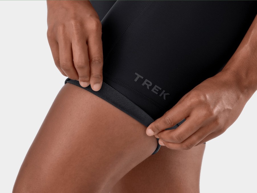 Beklædning Trek Shorts & bib shorts | Trek Circuit Cykelshorts Til Kvinder Black