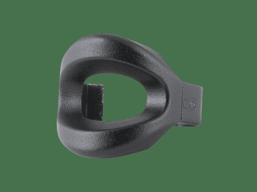 Udstyr Trek Værktøj & vedligeholdelse | Suntour Cable Clip Feg034 Black