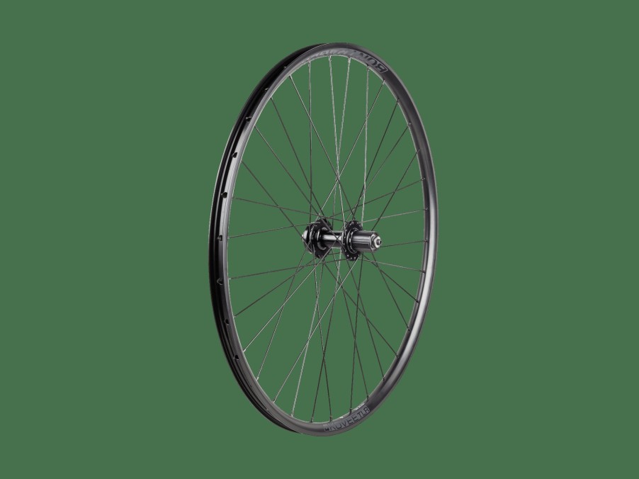 Udstyr Trek Hjul | Bontrager Kovee Tlr Boost141 27.5'"' 6-Bolt Disc Mtb Wheel Black