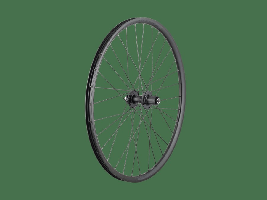 Udstyr Trek Hjul | Bontrager Kovee Tlr Boost141 27.5'"' 6-Bolt Disc Mtb Wheel Black