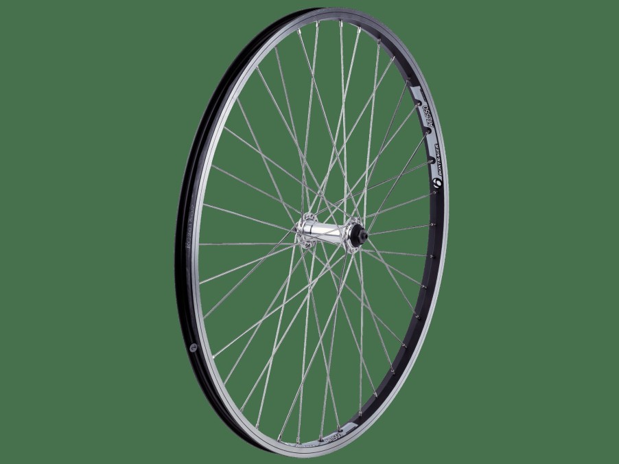 Udstyr Trek Hjul | Bontrager At-550 26" Mtb Wheel Black