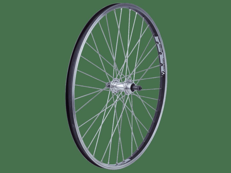 Udstyr Trek Hjul | Bontrager At-550 26" Mtb Wheel Black