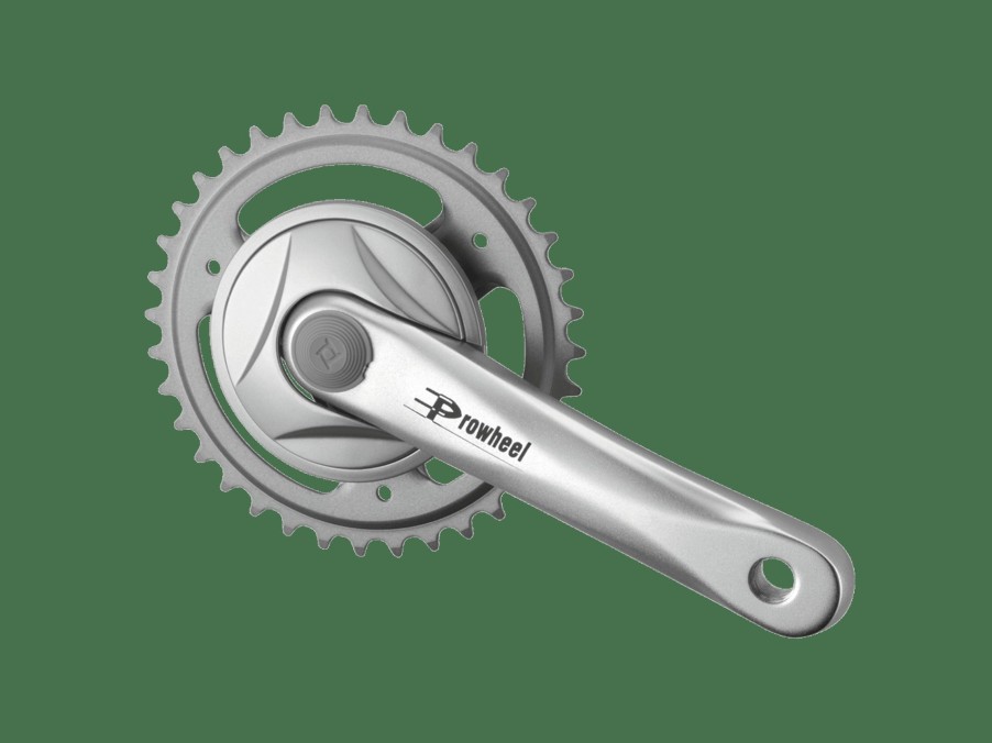 Udstyr Trek Transmission | Bosch Gen 3 (Mini Isis) Crankset