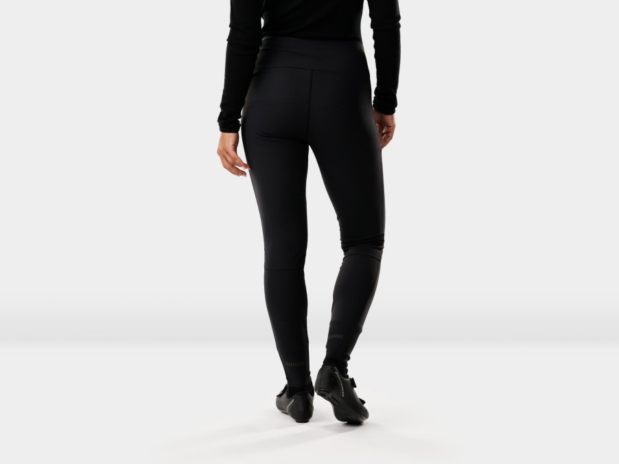 Beklædning Trek Tights og bukser | Trek Circuit Women'S Thermal Unpadded Cycling Tight Black