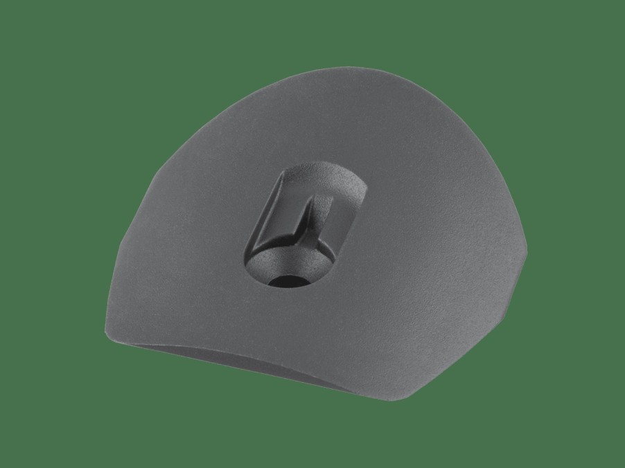 Udstyr Trek Styrtilbehør | Trek 2022 Speed Concept Aero Barstem Cap Black