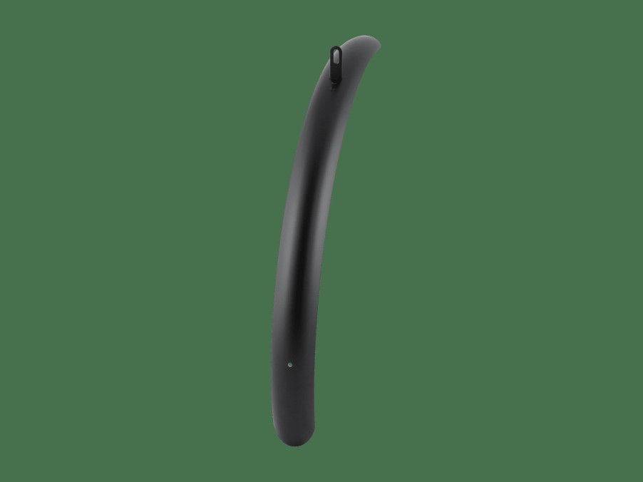 Udstyr Trek Skærme | Trek-Diamant Wide Tires Front Fender Black