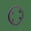 Udstyr Trek Transmission | Prowheel 42T 10/11-Speed Chainring With Bashguard Black