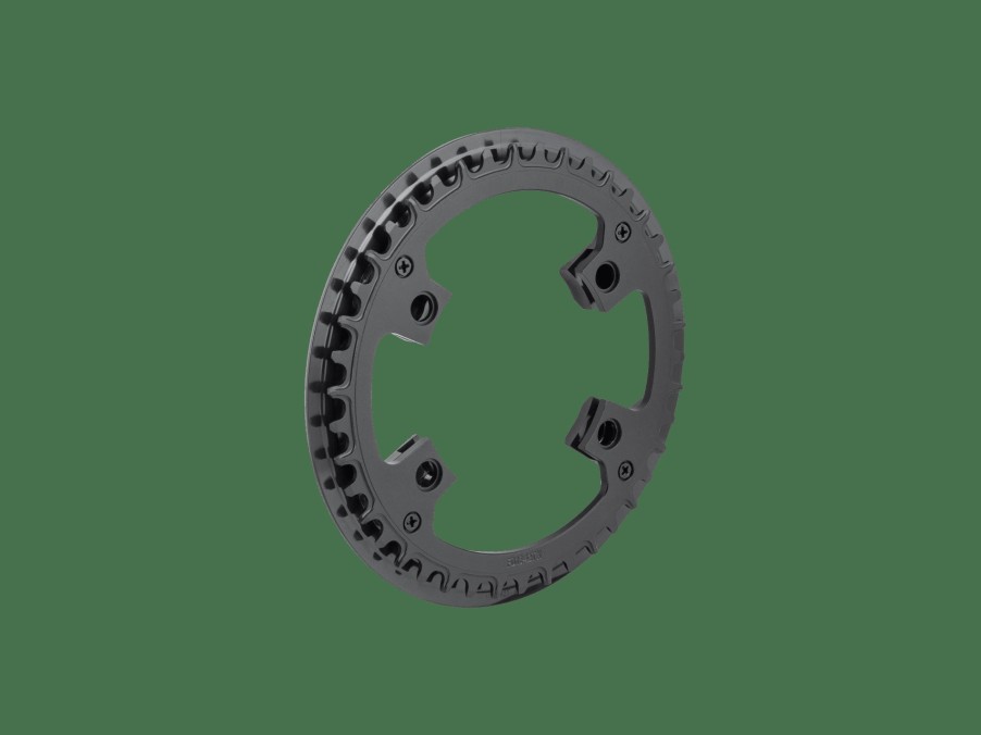 Udstyr Trek Transmission | Prowheel 42T 10/11-Speed Chainring With Bashguard Black