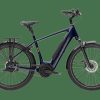 Elcykler Trek | District+ 5 Deep Dark Blue