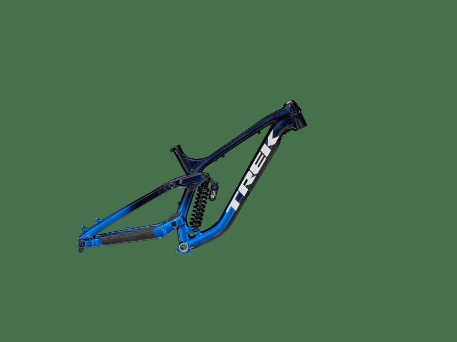 Mtb Trek | Session Al Stelkit Deep Dark Blue To Alpine Blue Fade