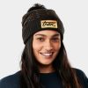 Beklædning Trek Fritidstøj | Trek Sunset Script Beanie Navy