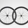 Udstyr Trek Hjul | Bontrager Aeolus Elite 50 Tlr Disc-Landevejsfaelg Black