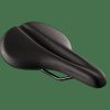 Udstyr Trek Sadler | Bontrager Commuter Comp Cykelsadel Black