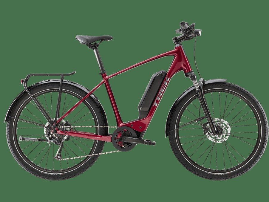 Elcykler Trek | Allant+ 5