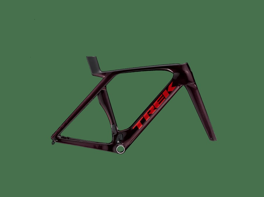 Landevej Trek | Madone Sl Gen 7-Stelkit Dark Carmine