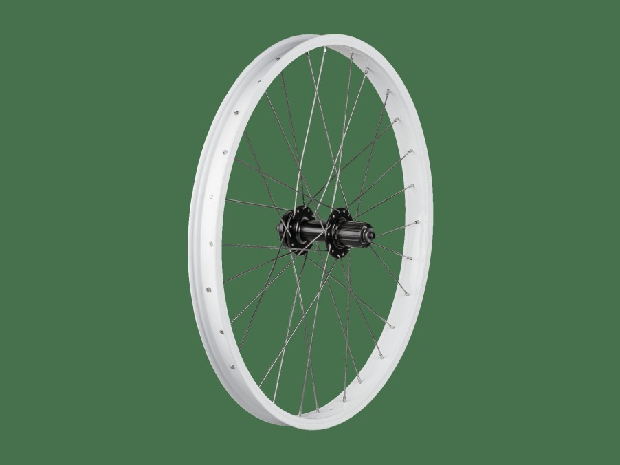 Udstyr Trek Hjul | Trek Kids' 28 Hole 24" 6-Bolt Disc Wheel