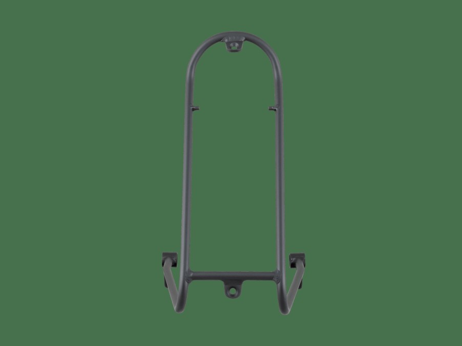 Udstyr Trek Bagagebærere | Trek 2021 Allant+/Diamant Zouma+ Rear Cargo Rack Black