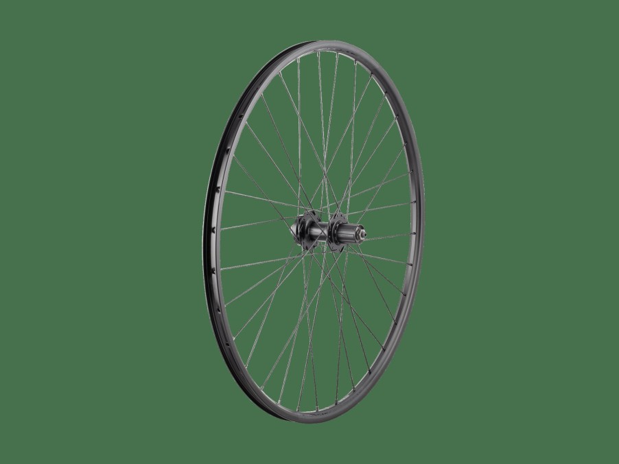 Udstyr Trek Hjul | Bontrager Connection Qr 6-Bolt Disc 29" Wheel Black